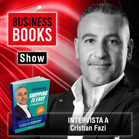 Business Books Show - intervista a Cristian Fazi