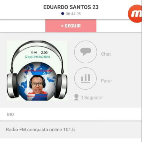 Episódio 21 - Eduardo Santos's show