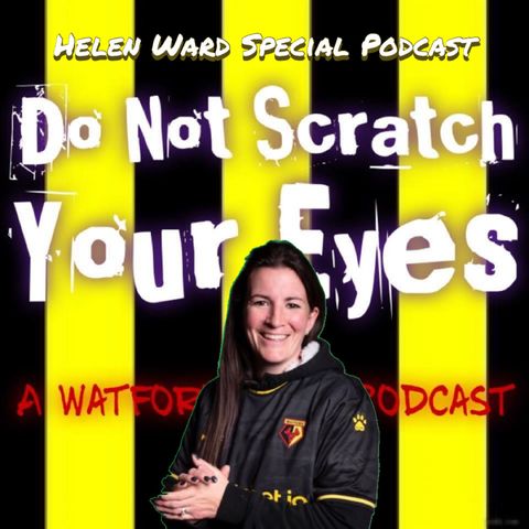 Do Not Scratch Your Eyes - Helen Ward Special - S1 Ep35
