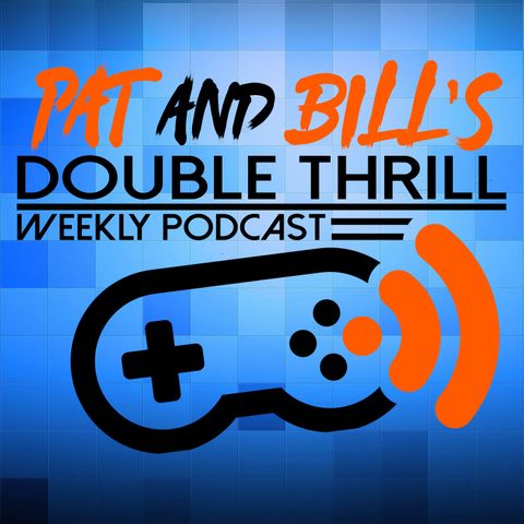 PBDT Podcast Ep.3 - Fighting Games Galore