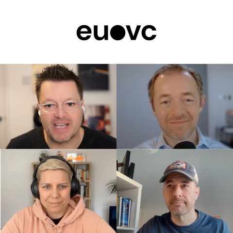 EUVC | E422 | This Week in European Tech with Dan Bowyer, Mads Jensen, Andrew J. Scott and Karin Nielsen