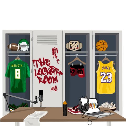 The Locker Room Episode 81 - Tommy Fumbles