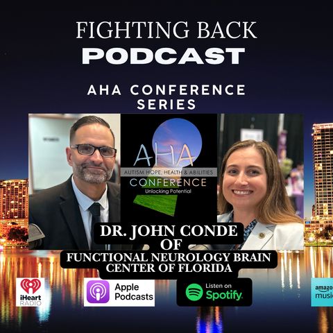 AHA Conference Series: Dr. John Conde