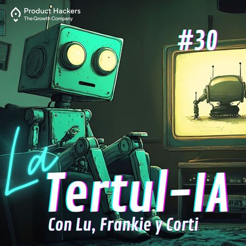 #30: TOP Películas sobre Inteligencia Artificial (parte 1)