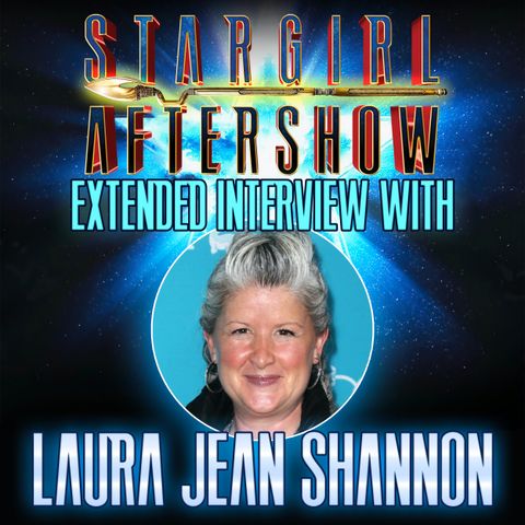 Laura Jean Shannon Extended Interview