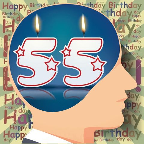 CE55 - Survival Hacking - Il mio compleanno