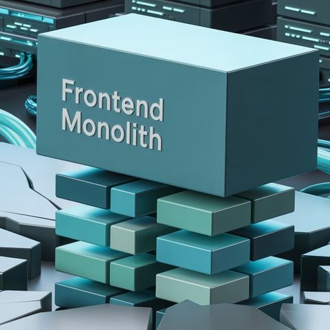 035 - Architecting with Micro-Frontends