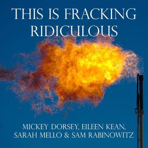 Fracking Ridiculous