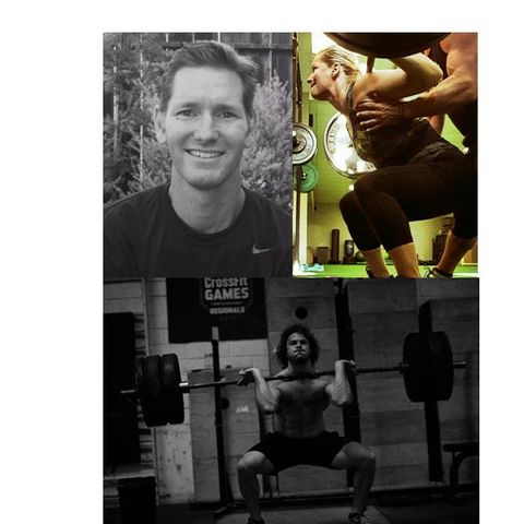 Conversations With Leading Fitness, Health, and Nutrition Professionals with Mark Imperial