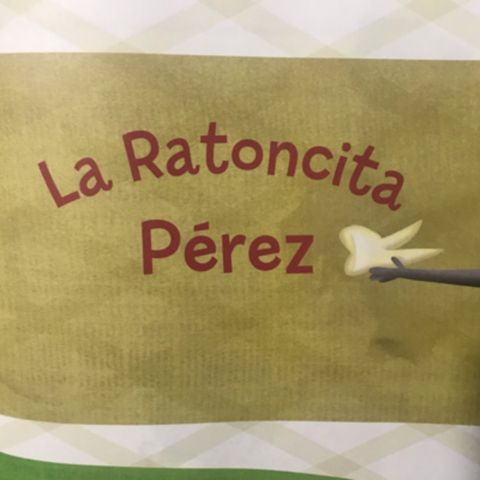Cuento infantil "La Ratoncita Pérez" - Temporada 5 - Episodio 8