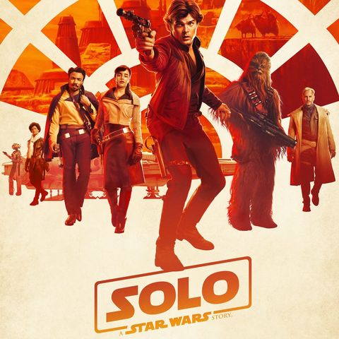 Damn You Hollywood: Solo: A Star Wars Story Review