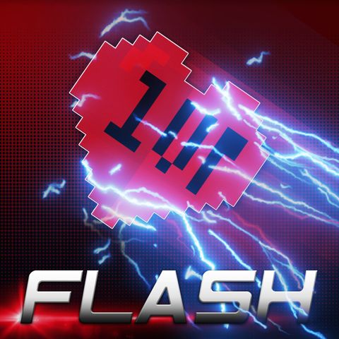 1UP Flash 4 - E3