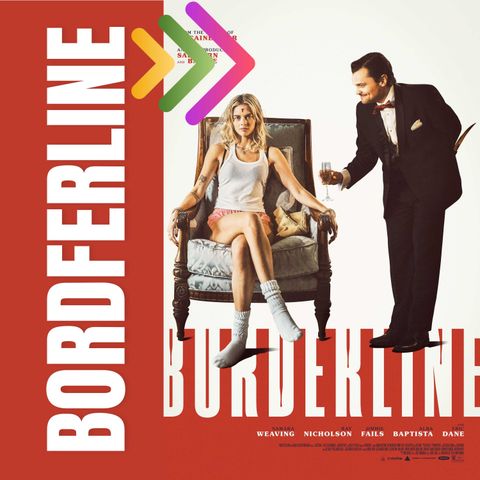 🔪 Borderline - Psychological Thriller or Dark Comedy? The Truth About the Most Anticipated Film! 🎥🔥