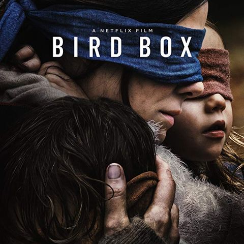 Cinema Craptaculus 040: "Bird Box"