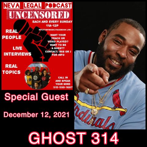 Special Guest GHOST 314