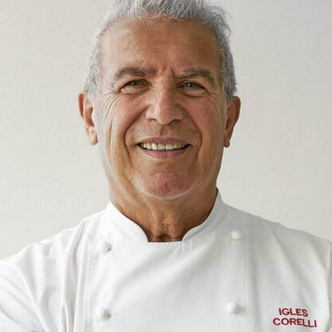 Lo chef Igles Corelli si racconta | Bunker Food: Maccheroni alla molisana