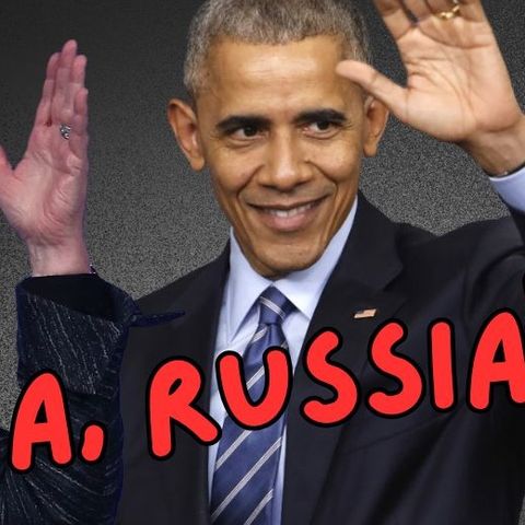 More Evidence Comes Out About the Obama CIA’s, FBI’s Russian Collusion Hoax and Coverup