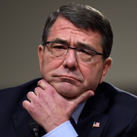 Defense Secretary Carter Accuses Russia