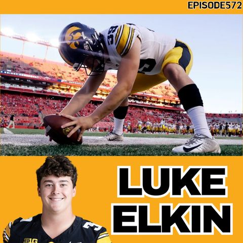 Luke Elkin | WUW 572