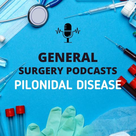 🔍 Understanding Pilonidal Disease: Causes, Symptoms, and Treatment Options 🩺