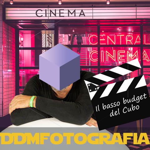 Cinema e fotografia: Il basso budget del Cubo