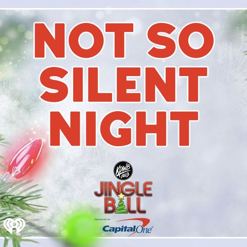Not So Silent Night KDWB Jingle Ball - Best Hooks at Jingle Ball Bracket ep. 3