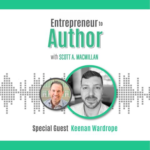 E2A 088: The Art of Audiobook Production with Keenan Wardrope from SquareSound Studios
