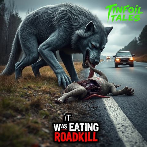 Ep. 145: It Was Eating Roadkill