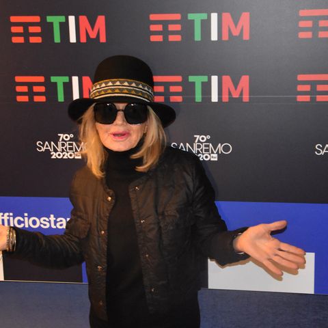 Sanremo 2020 - Intervista a Rita Pavone