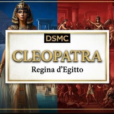 DSMC - CLEOPATRA