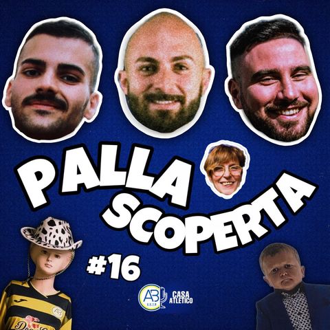 Palla Scoperta #16 - Cecilia Francese: la Sindaca di Battipaglia