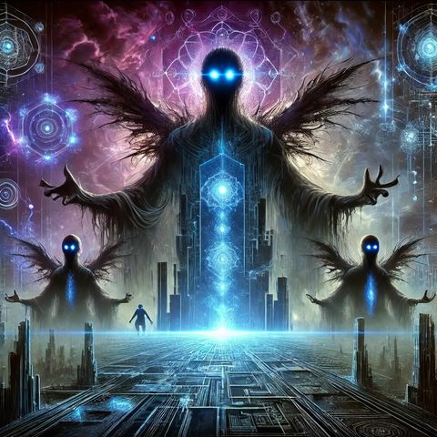 Nephilim and the coming of AI W/Josh Monday Ep.47