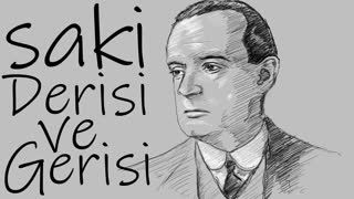 Derisi Ve Gerisi  SAKİ sesli öykü tek parça