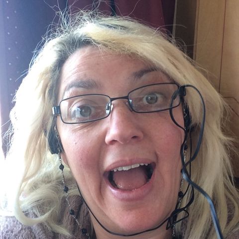 A chat with Aunty Eileen.