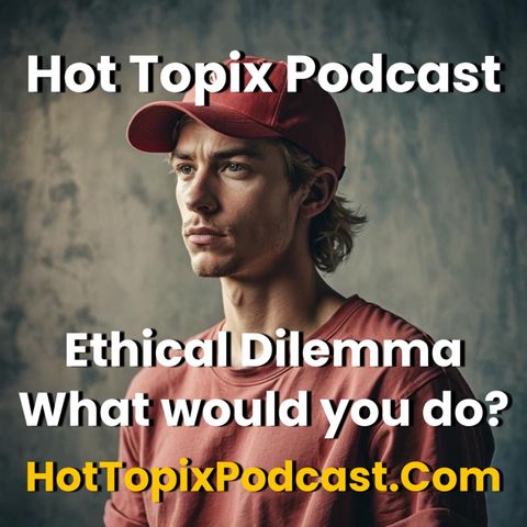 Ethical Dilemmas: What Would You Do?