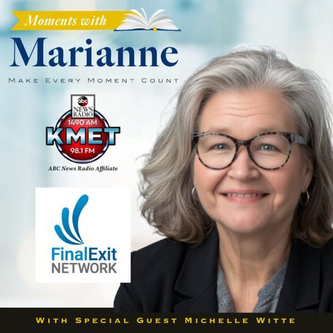 Final Exit Network with Michelle Witte