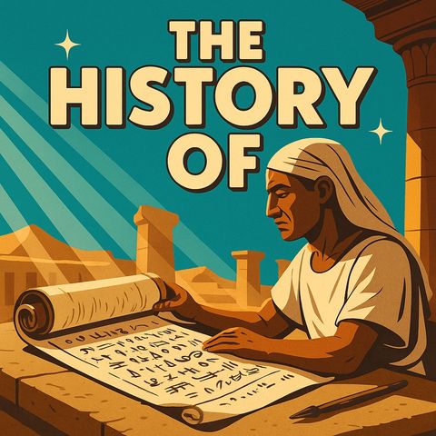 Ep.43 The Papyrus Scroll