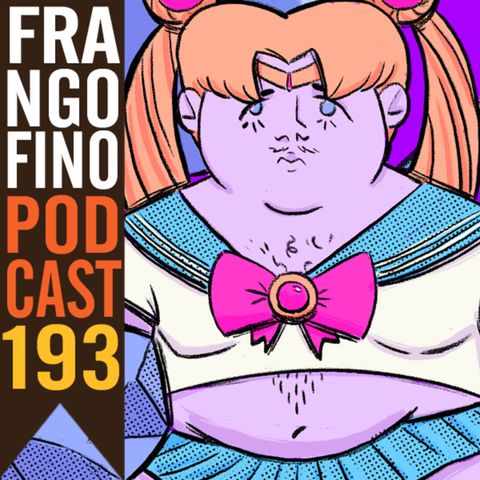 FRANGO FINO 193 | A PEDRA NO JOELHO DO MONGOL