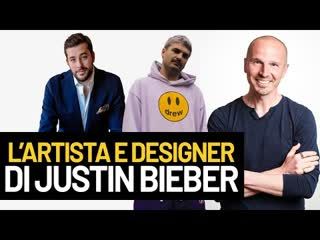 4 chiacchiere con Gianpiero D'Alessandro (Artista e Designer di Justin Bieber) e Pasquale d'Avino