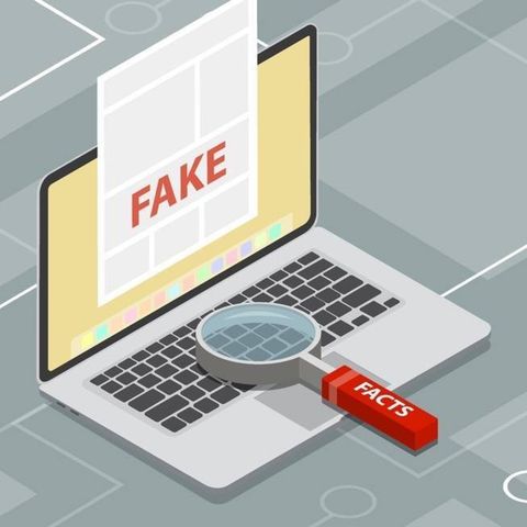 Fake News, grana e redes sociais