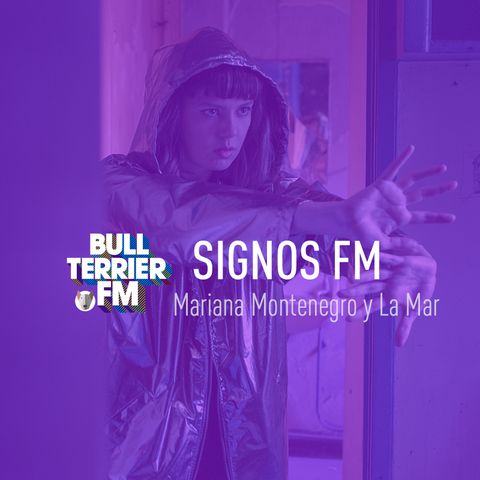 SignosFM Mariana Montenegro y el disco La Mar