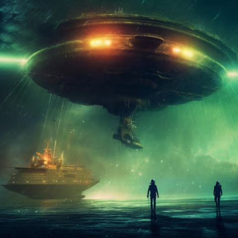 Encounters with Extraterrestrial Beings