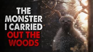 "The Monster I Carried Out Of The Woods" Creepypasta