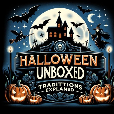 Unboxing the Mysteries of Halloween: A Haunting History