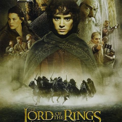 It’s The Lord Of The Rings Episode!!!