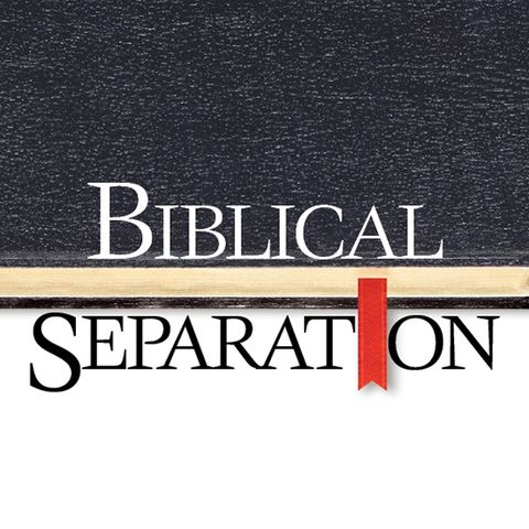 Doctrine of Separation  Pt 1