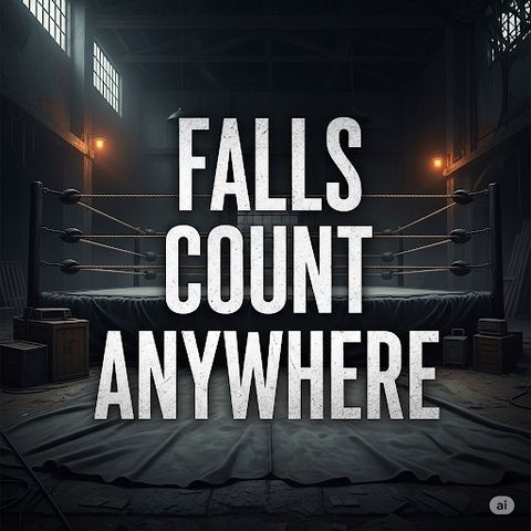 FALLS COUNT ANYWHERE - WAR GAMES!
