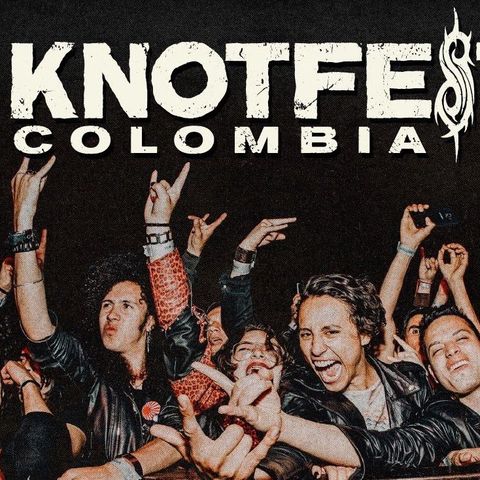 KnotFest Colombia anuncia sitio!