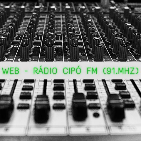 Clube Brega 91.Fm Rádio Cipó - Ao Vivo 2022