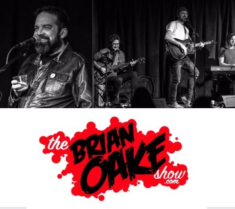 Brian Oake Show - Ep 26 -Ben Lubeck at Brian Oake Show Patreon Event